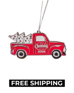 New! 2024 Limited Edition Cheerwine Ornament