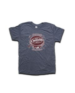 Cheerwine Bottle Cap T-Shirt