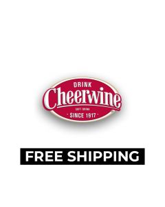 Cheerwine Sticker