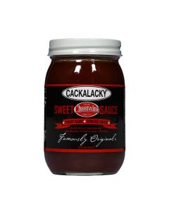 Cackalacky Cheerwine BBQ Sauce