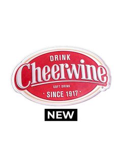 Cheerwine Acrylic Magnet