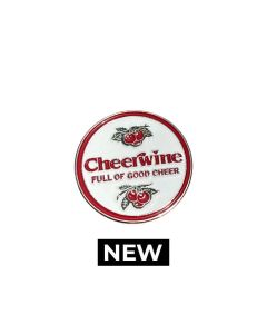 Cheerwine Ball Marker