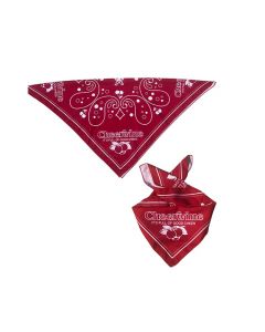 Cheerwine Bandana