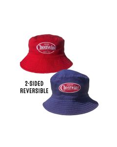 Cheerwine Reversible Bucket Hat