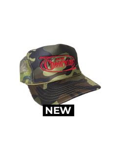 Cheerwine Camo Hat