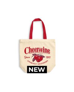 Cheerwine Tote Bag
