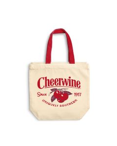 Cheerwine Tote Bag