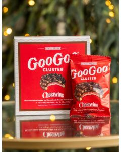 New! Cheerwine Goo Goo Cluster 3-count Box
