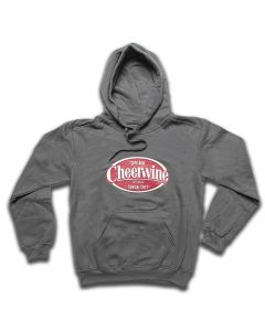 Charcoal Gray Hoodie