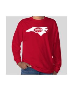 North Carolina Home Long Sleeve