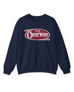 New! Retro Crewneck Sweatshirt