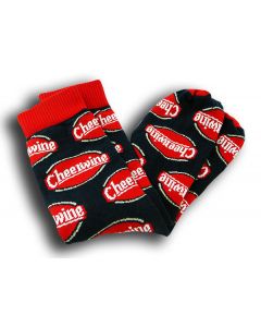 Cheerwine Socks - Navy