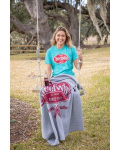 Cheerwine Blanket 