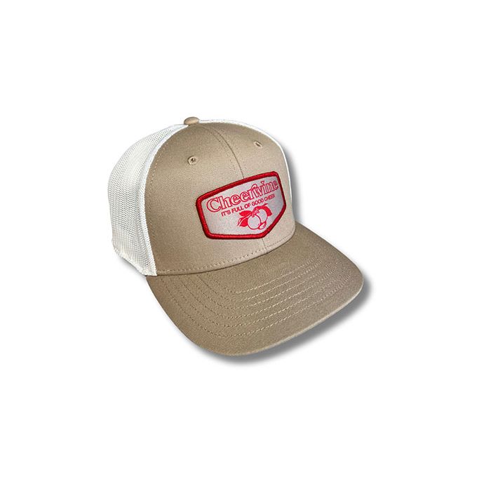 Trucker cap vintage best sale
