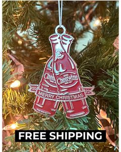 New! 2022 Limited Edition Cheerwine Ornament