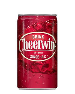 Cheerwine 12-Pack Mini Cans