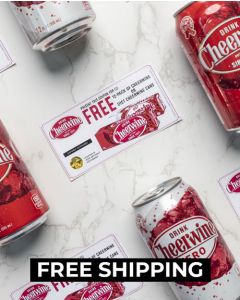 Giftable Coupon: Free Cheerwine 12-Pack