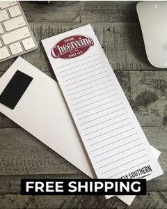 Magnetic Notepads - set of 3