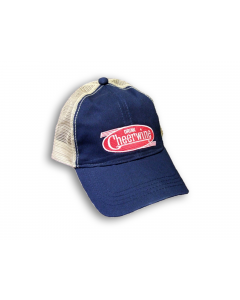 Cheerwine Trucker Hat - Navy