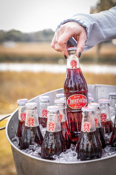 Enjoy Cheerwine With Real Cane Sugar In Glass Bottles Cheerwine Com