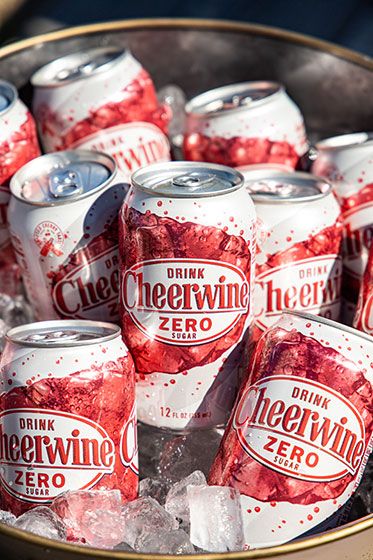 Official Cheerwine Store Cheerwine Zero Sugar Cans 24 Pack Cheerwine Com The amount of liquid recommended for dilution gives good taste, but if you prefer a weaker or stronger dilution, it is. cheerwine zero sugar cans 24 pack