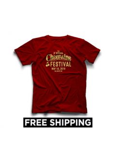 cheerwine shirt