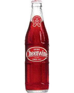 Enjoy Cheerwine With Real Cane Sugar In Glass Bottles Cheerwine Com